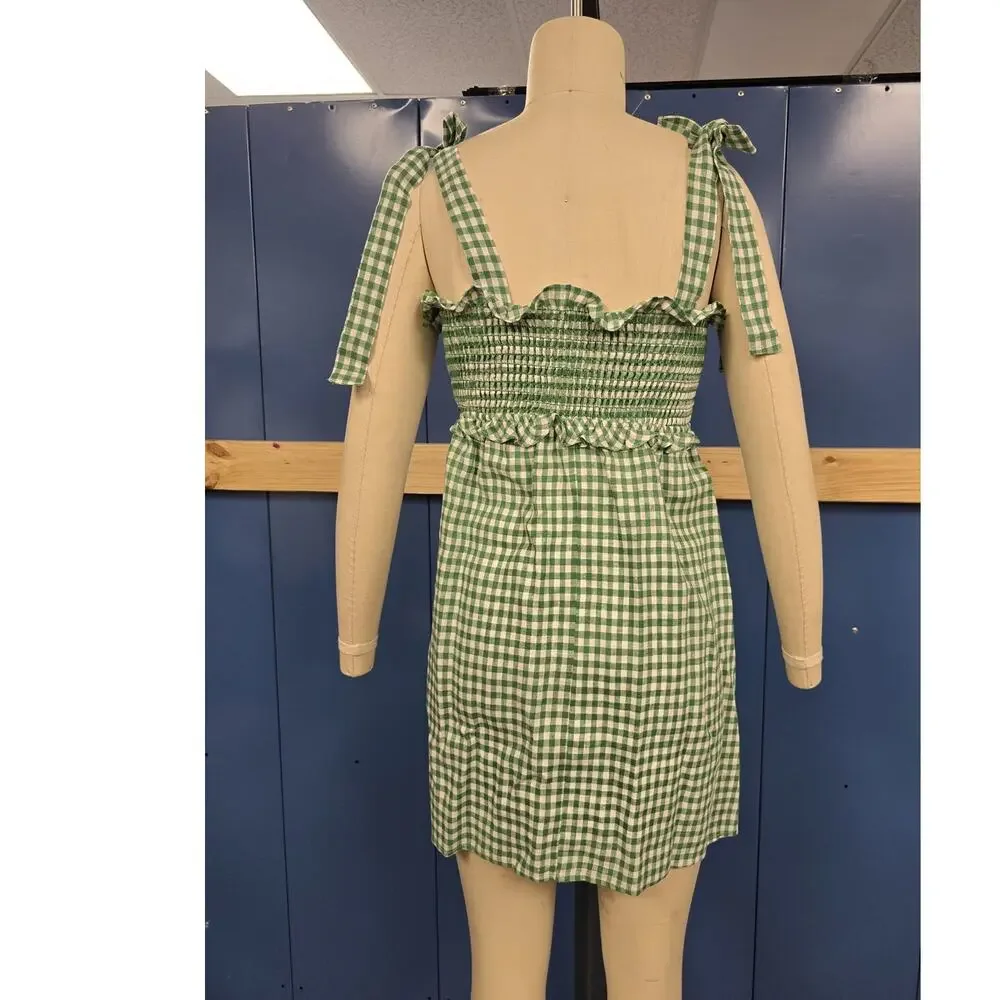 Reformation 'Dawson' Dress Size XS - Picture 3 of 4